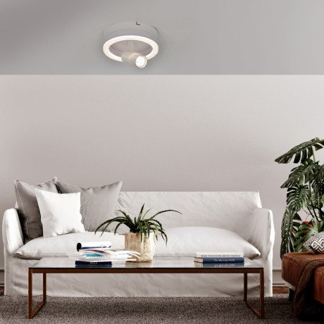 Накладной светильник Escada 20044SMA/01LED WH