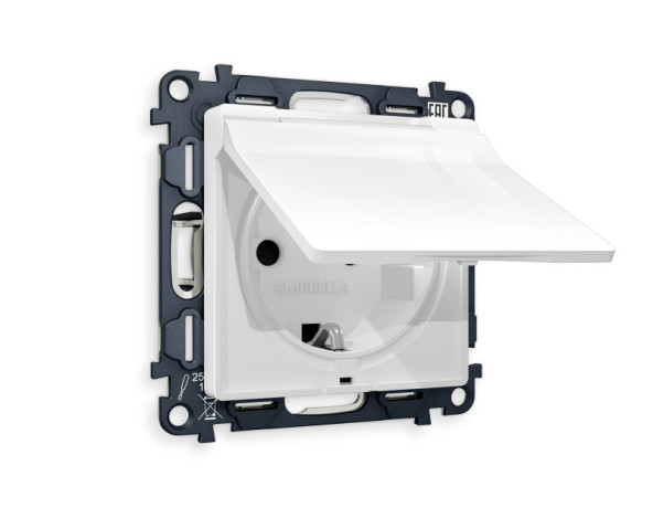 Розетка Ambrella Volt MA108010