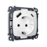 Розетка Ambrella Volt MO130010