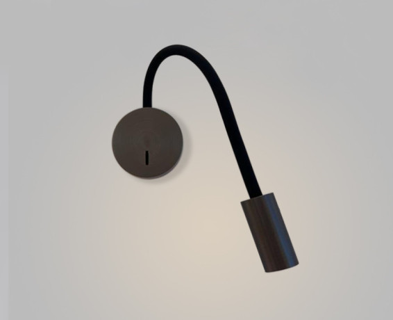 Бра ITALLINE DE-316 black