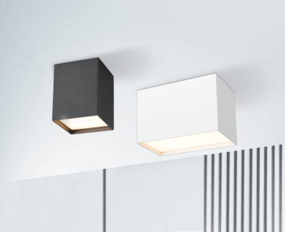 Накладной светильник ITALLINE DL 3029 white 4000K