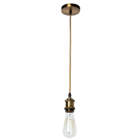 Подвесной светильник ARTE Lamp A7002SP-1PB