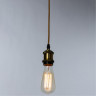 Подвесной светильник ARTE Lamp A7002SP-1PB