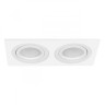 Встраиваемый светильник ARTE Lamp A2168PL-2WH