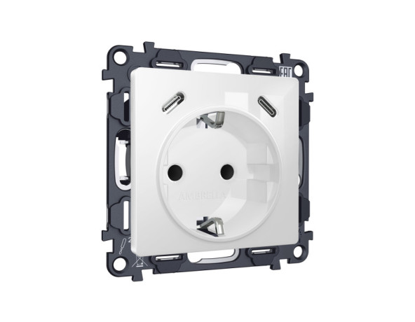 Розетка Ambrella Volt MA110510