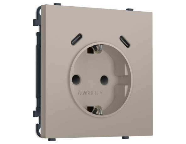 Розетка Ambrella Volt MS370510