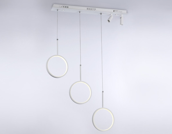 Подвесной светильник Ambrella Light FL5277