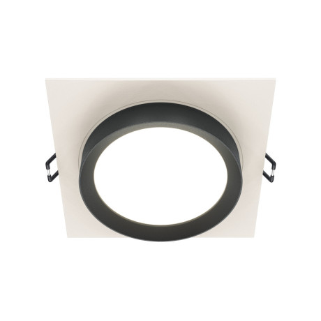 Встраиваемый светильник Maytoni Technical DL086-GX53-SQ-WB