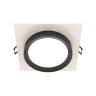 Встраиваемый светильник Maytoni Technical DL086-GX53-SQ-WB