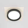 Встраиваемый светильник Maytoni Technical DL086-GX53-SQ-WB