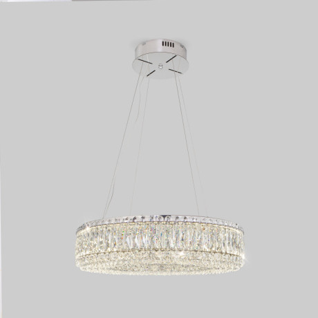 Подвесной светильник Eurosvet 101007 LED хром