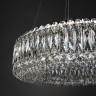 Подвесной светильник Eurosvet 101007 LED хром