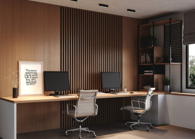 Линейный светильник Maytoni Technical C066CL-12W3-6K-B