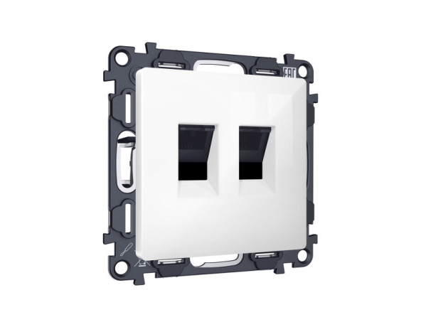 Розетка Ambrella Volt MA112110