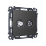 Розетка Ambrella Volt MA913310