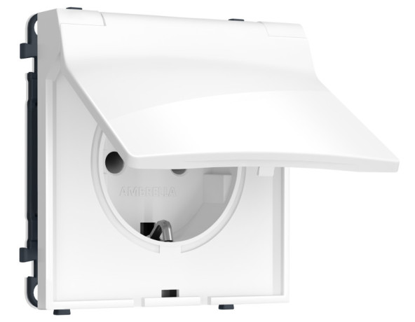 Розетка Ambrella Volt MS108010