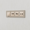Вывод кабеля Ambrella Volt MA315810