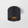 Встраиваемый светильник ITALLINE DL 3025 black