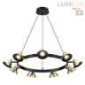 Подвесная люстра LUMION 8233/9