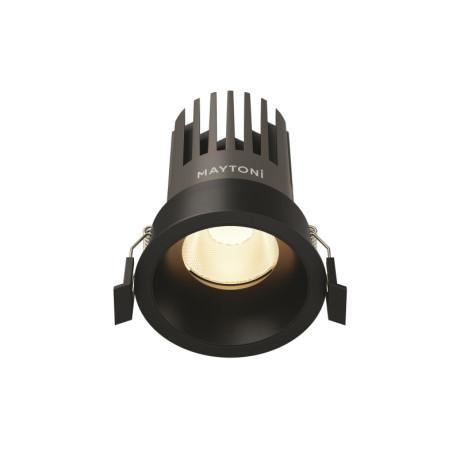 Встраиваемый светильник Maytoni Technical DL117-15W-3K-B