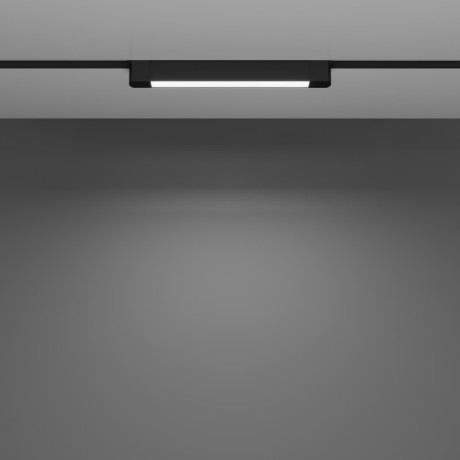 Светильник на шине Maytoni Technical TR104-1-10W3K-B