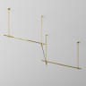 Шинопровод Maytoni Technical TRX154-111BS
