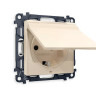 Розетка Ambrella Volt MA328010