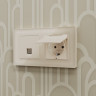 Розетка Ambrella Volt MA328010