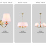 Подвесная люстра Ambrella Light LH75025