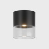 Накладной светильник ITALLINE IT014-0201 black