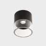 Накладной светильник ITALLINE IT014-0201 black
