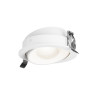Влагозащищенный светильник Maytoni Technical DL105-12W3K-W