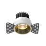 Встраиваемый светильник Maytoni Technical DL058-7W3K-TRS-BS