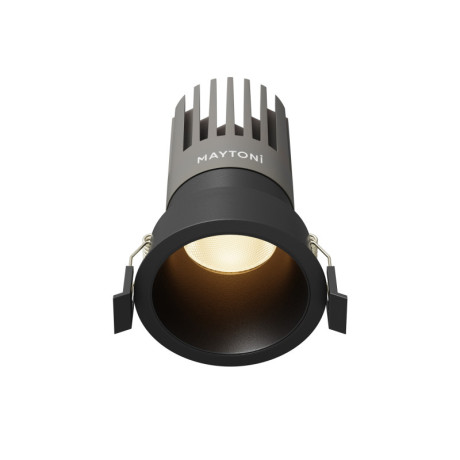 Встраиваемый светильник Maytoni Technical DL118-15W-3K-B