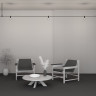 Светильник на шине Maytoni Technical TR205-1-3W3K-B