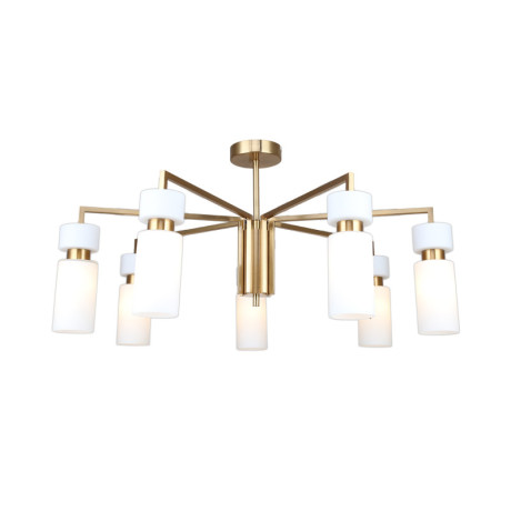 Люстра на штанге Escada 1171/7P Brass