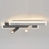 Накладной светильник Escada 20047SMA/01LED WH/BK