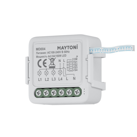 Wi-Fi реле Maytoni Technical MD004