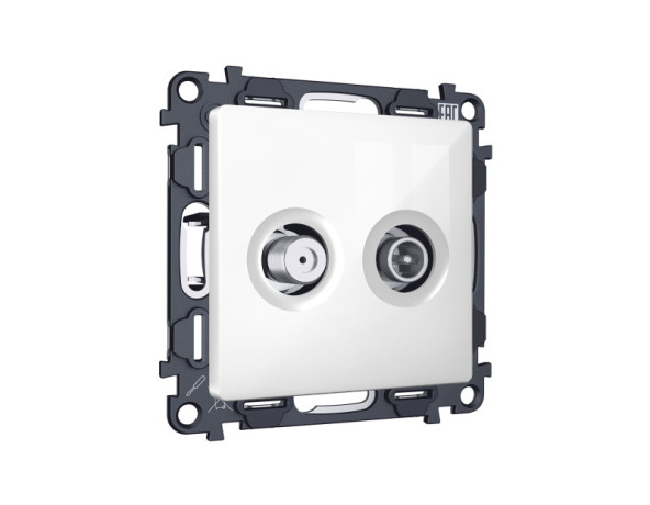 Розетка Ambrella Volt MA113310