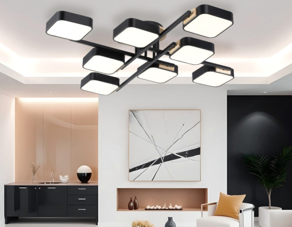 Накладная люстра Ambrella Light FL4890