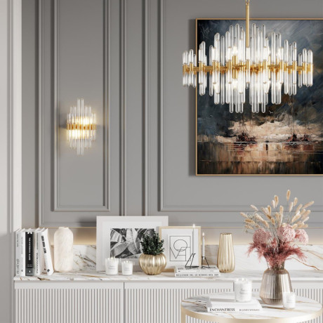 Подвесная люстра Odeon Light 4988/12