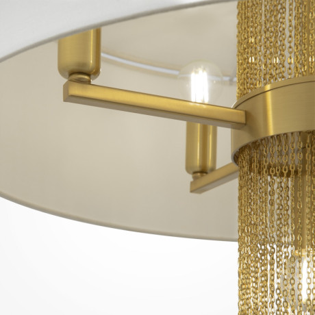 Подвесная люстра Maytoni MOD151PL-05G