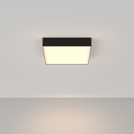 Накладной светильник Maytoni Technical C032CL-36W3K-SQ-B
