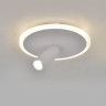 Накладной светильник Escada 20046SMA/01LED WH