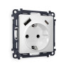 Розетка Ambrella Volt MA130010