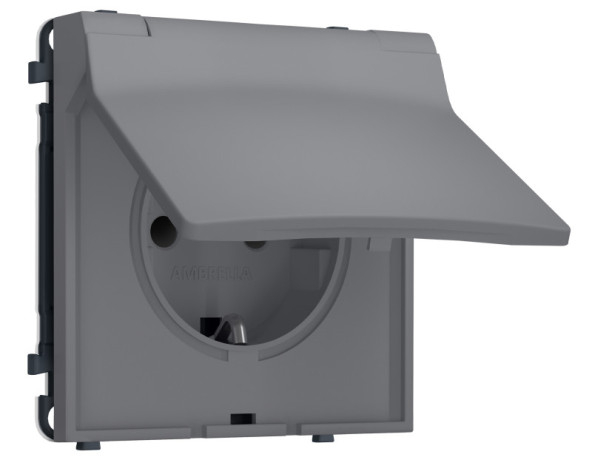 Розетка Ambrella Volt MS868010