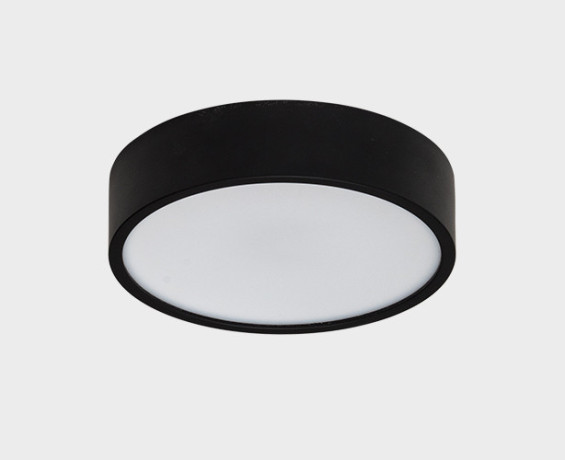 Накладной светильник ITALLINE M04-525-175 black 4000K