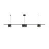 Подвесной светильник Denkirs DK4063-BK