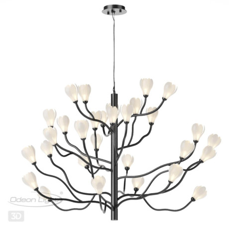 Подвесная люстра Odeon Light 5090/30