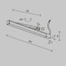Драйвер Maytoni Technical TRX239DR-150B